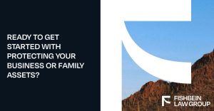 Arizona family beginning the estate planning process