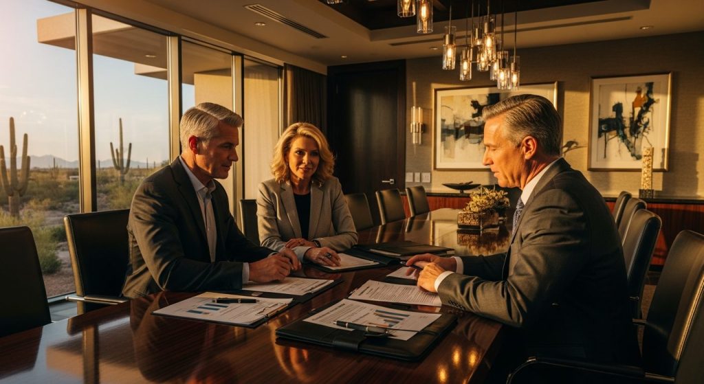 High Net Worth Estate Planning in Arizona - Fishbein Law Group