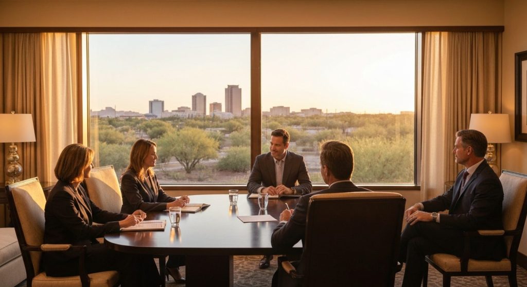 Business Succession Planning in Arizona - Fishbein Law Group