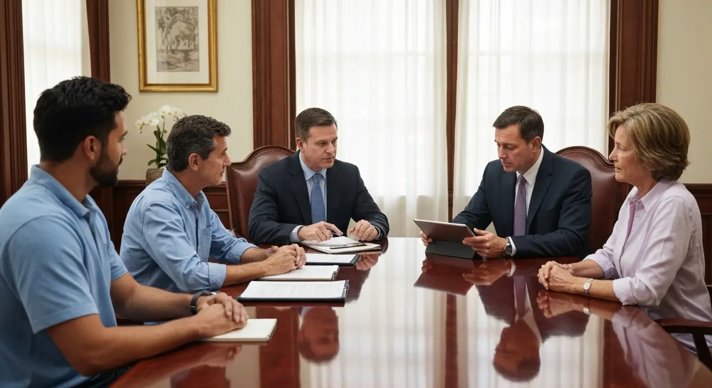 Estate Planning Questionnaire - Fishbein Law Group