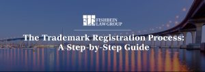 Step-by-step trademark registration workflow