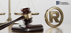 Trademark protecting a business brand identity