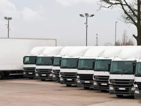 A Look At What’s Included In Fleet Repair