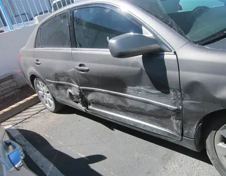 Someone Hits Your Parked Car. What’s Next?