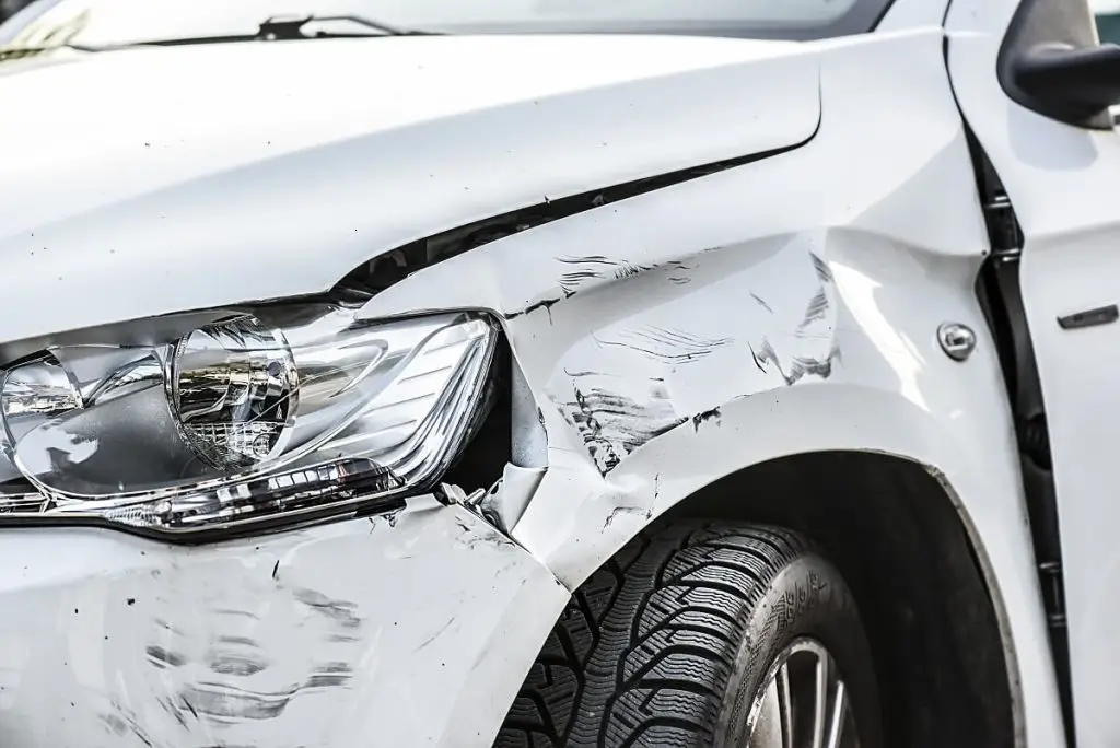Learn the Facts on Fender Benders