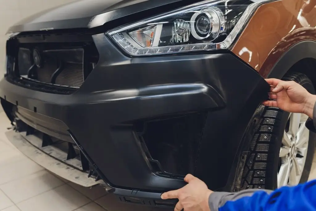Why Bumper Damage Shouldn’t Be Ignored