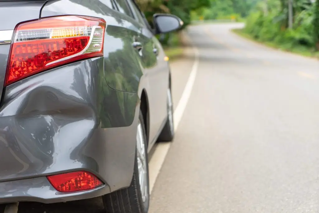 Why You Should Get a Car Dent Repaired Right Away