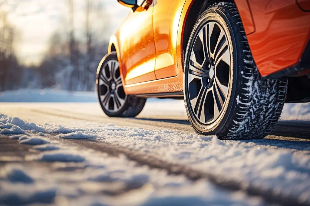 Who Is at Fault When Ice Causes an Accident?