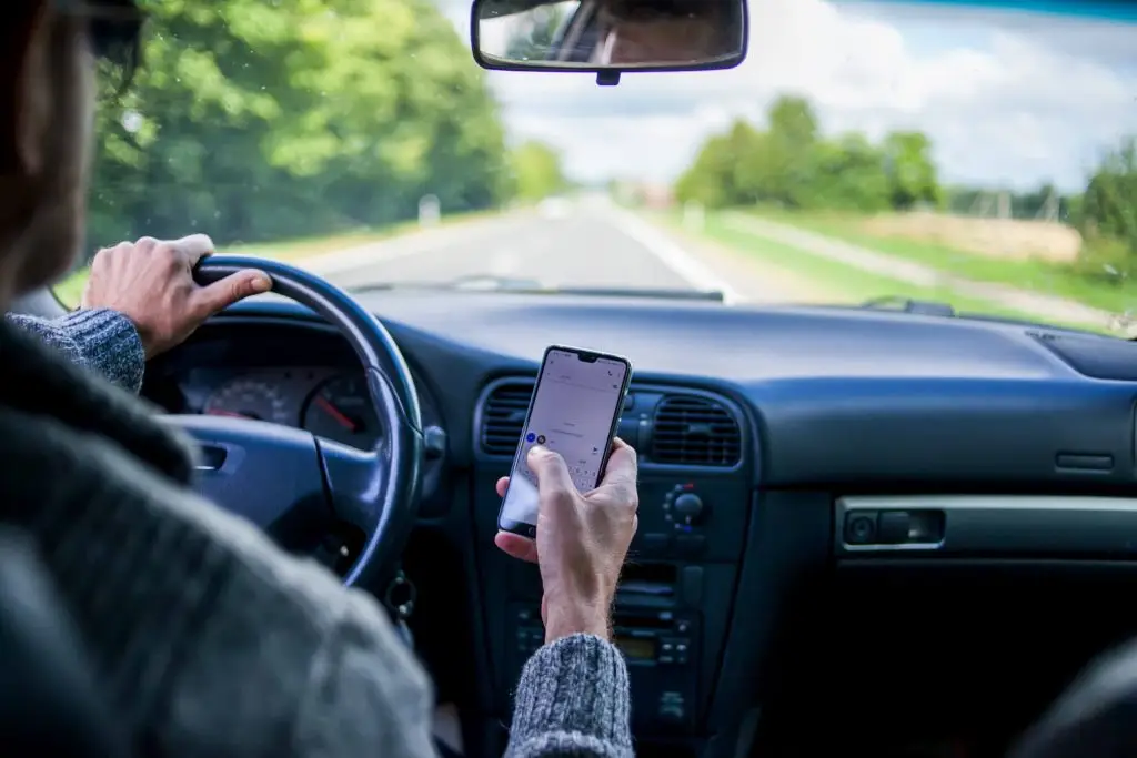 Exploring the Dangers of Distracted Driving