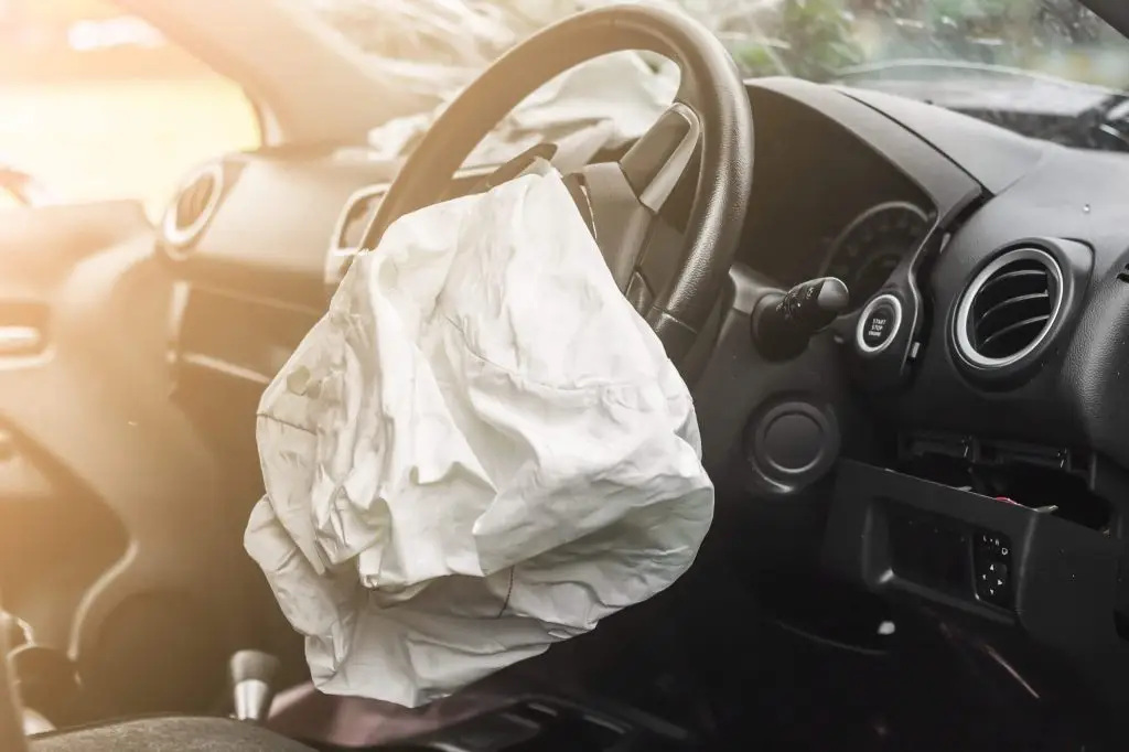 Auto Body Repair for Airbags & Safety Systems