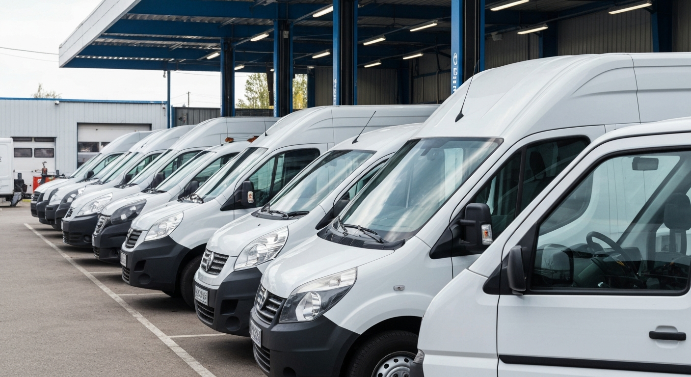 Fleet Repair