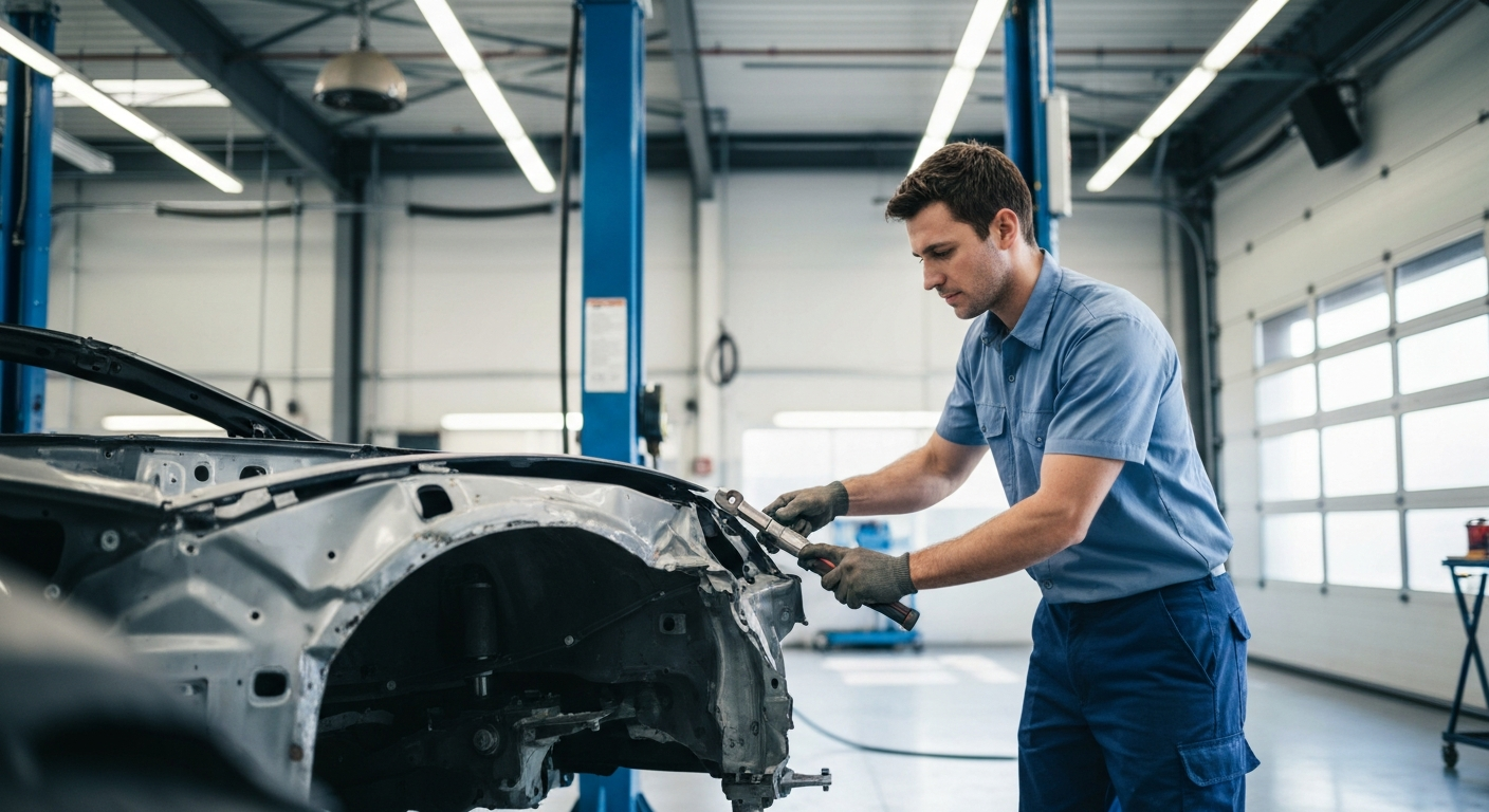 Collision Repair