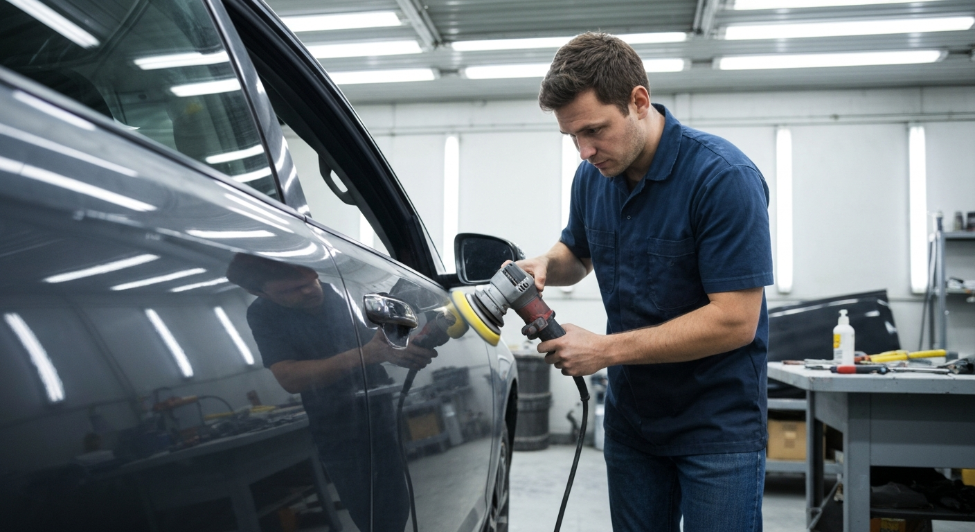 Auto Body Repair