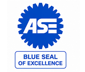 ASE Blue Seal of Excellence