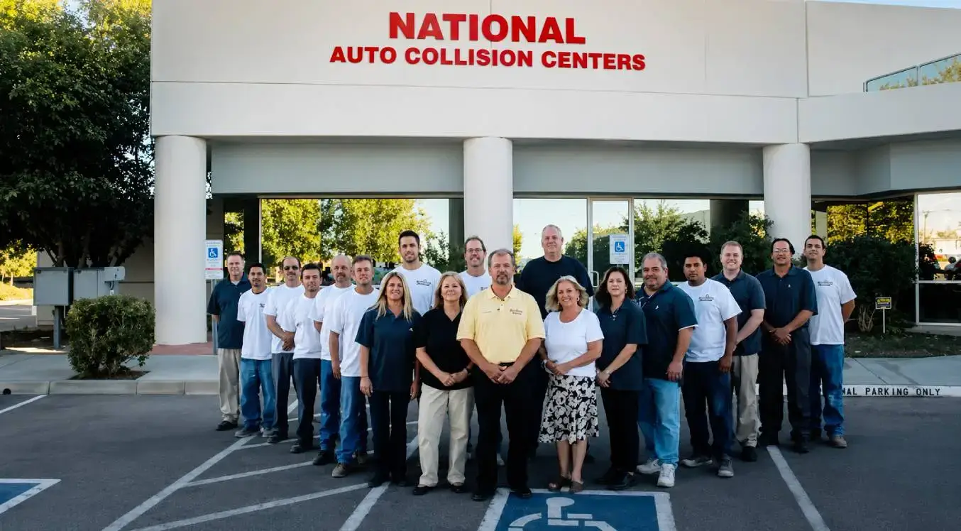 Watch the National Auto Collision Centers intro video
